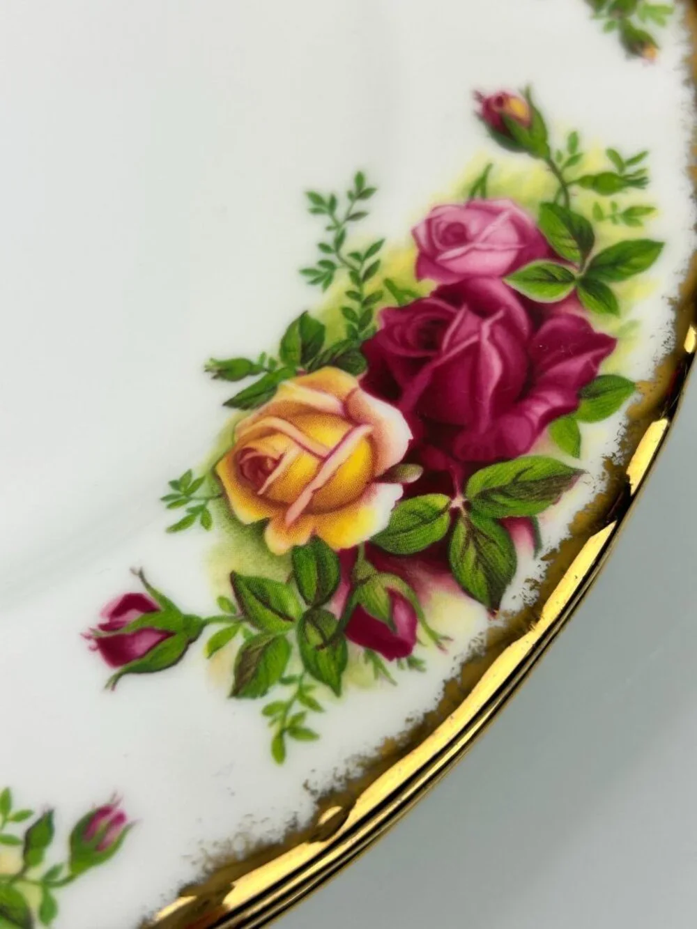 Royal Albert country made